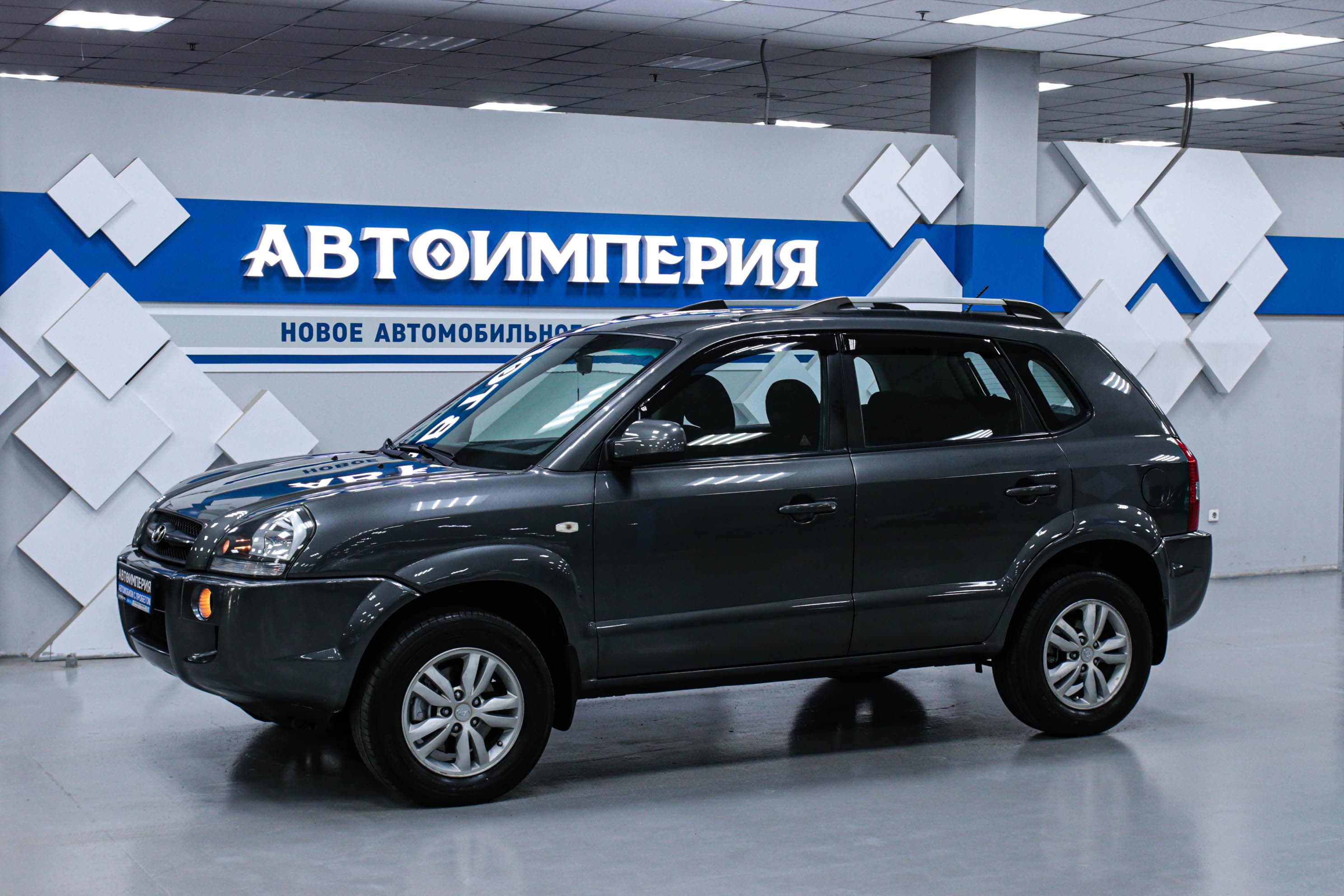 Hyundai Tucson 0